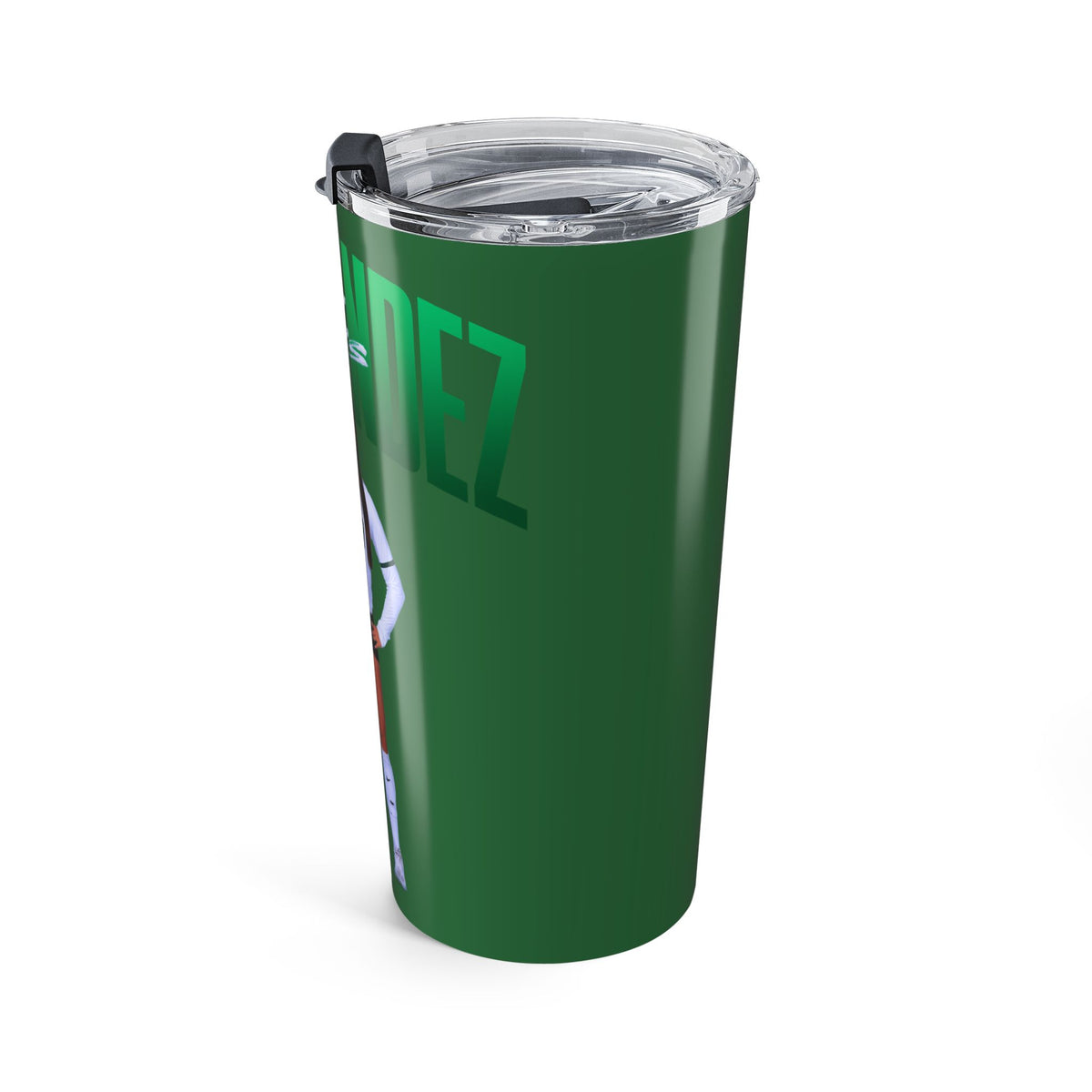 Jules Hernandez 20oz Tumbler