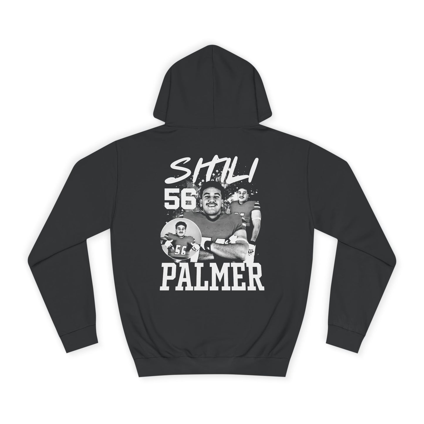 Sitili Palmer Vintage Blackout Premium Hoodie