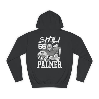 Sitili Palmer Vintage Blackout Premium Hoodie