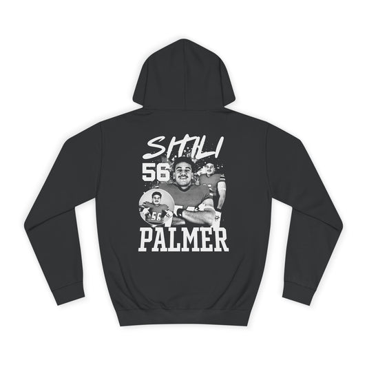 Sitili Palmer Vintage Blackout Premium Hoodie