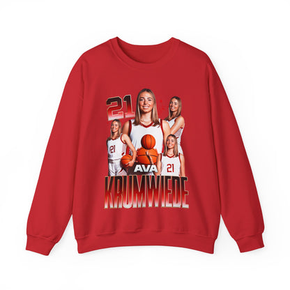 Ava Krumwiede Crewneck Sweatshirt