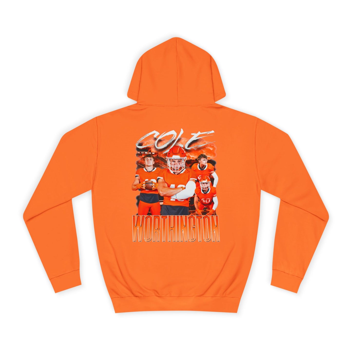 Cole Worthington Premium Hoodie