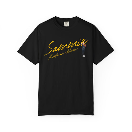 Sammie Kaufman-Warner Cursive Premium Tee