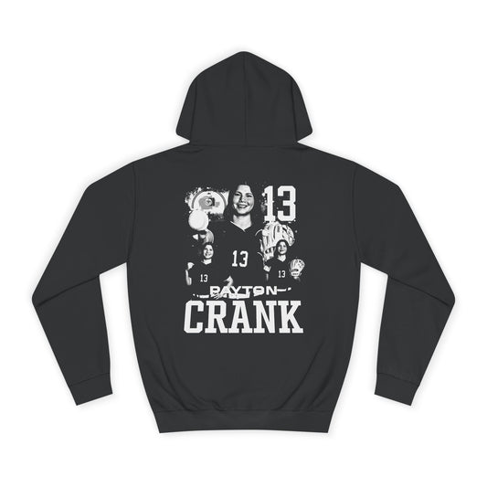 Payton Crank Vintage Blackout Premium Hoodie