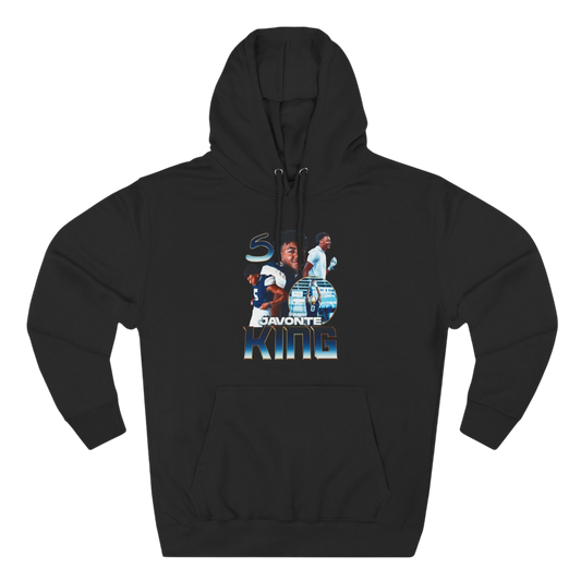 Javonte King Soft-Style Hoodie