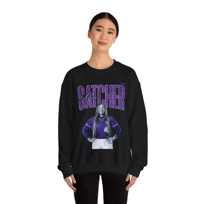 Alina Satcher Elite Athlete Crewneck Sweatshirt