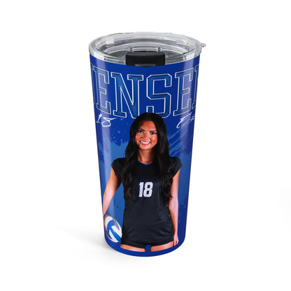 Elise Jensen 20oz Tumbler