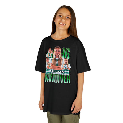 Lillian Vandiver Kids Tee