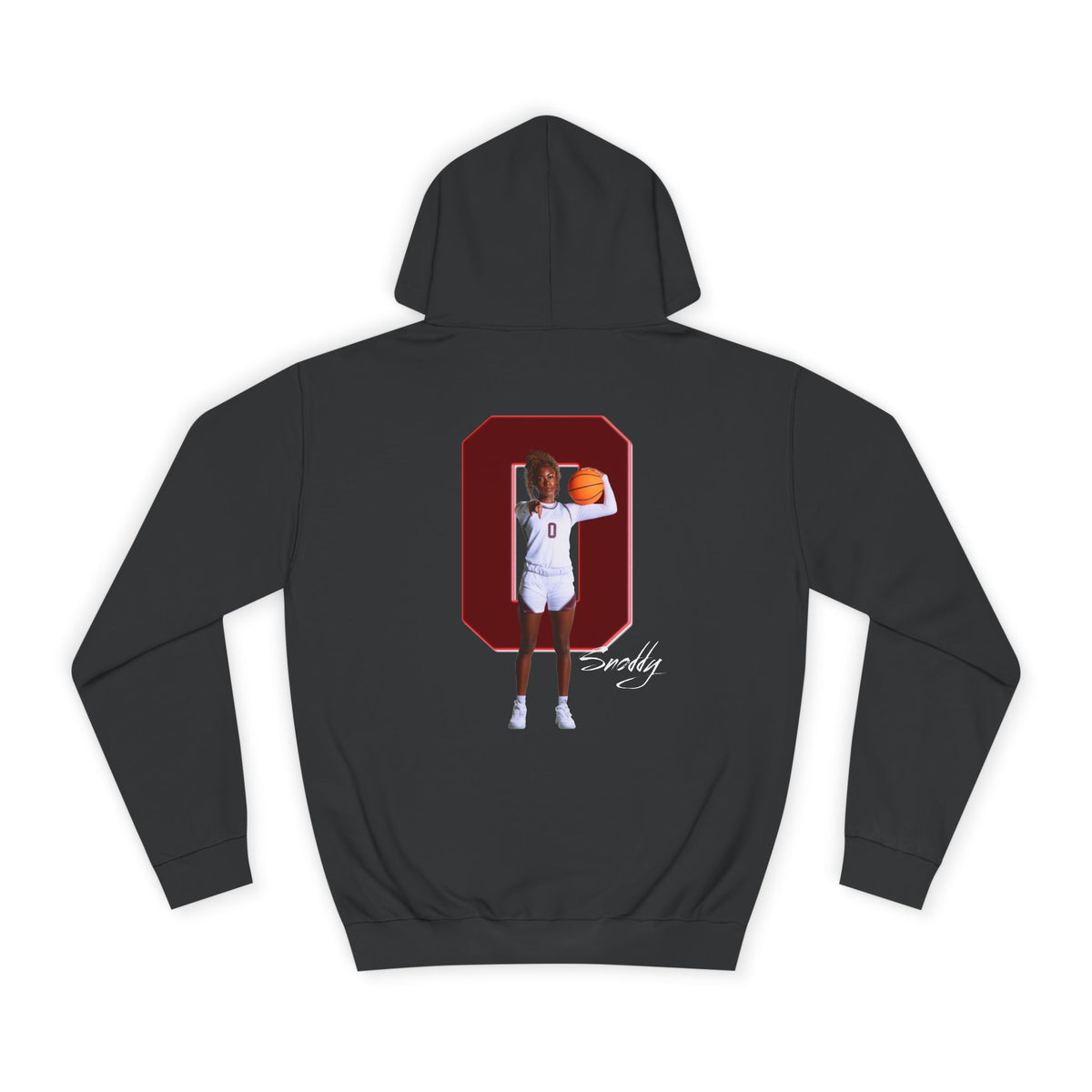 Antil Snoddy Player Icon Number Premium Hoodie