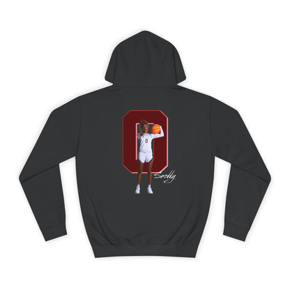 Antil Snoddy Player Icon Number Premium Hoodie
