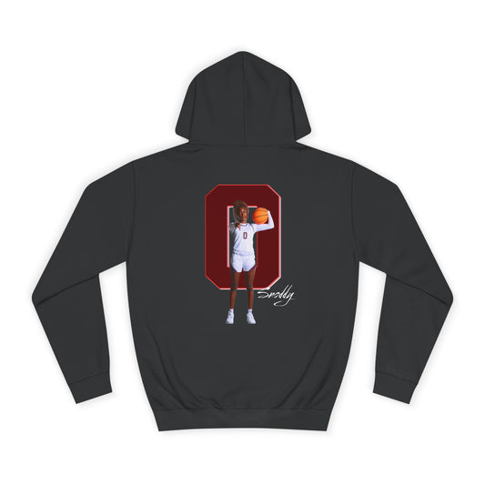 Antil Snoddy Player Icon Number Premium Hoodie