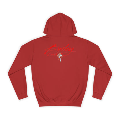 Bailey Leach Cursive Premium Hoodie