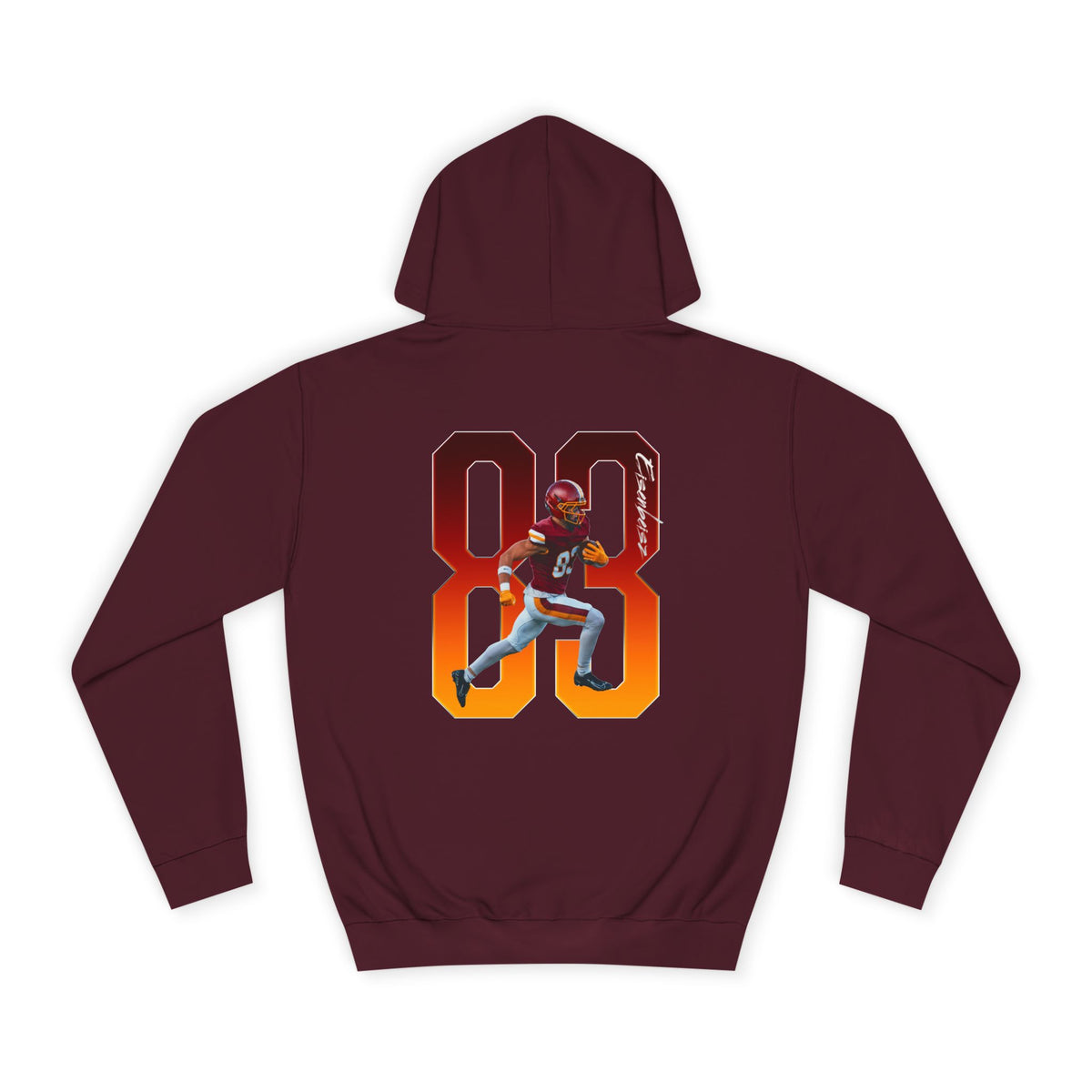 Cooper Eisenbeisz Player Icon Number Premium Hoodie
