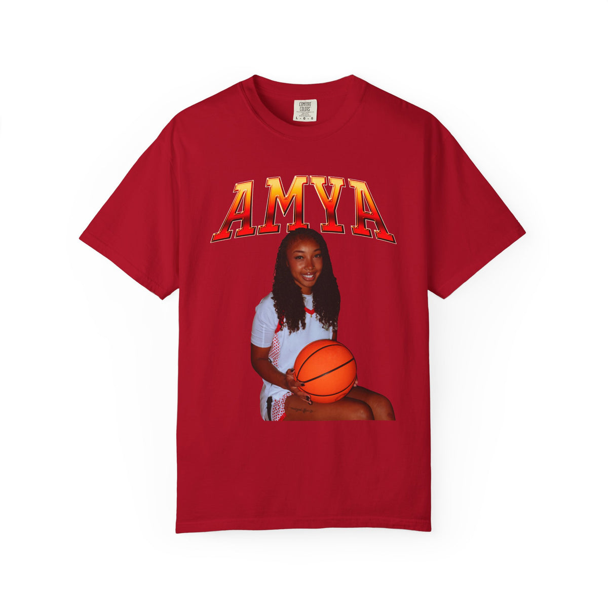 Amya Griffin Athlete Glory Premium Tee