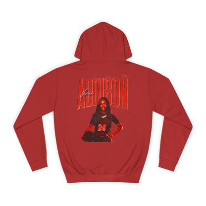 Iman Addison Faded Glory Premium Hoodie