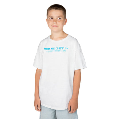 Kobe Boykin Quote Kids Tee