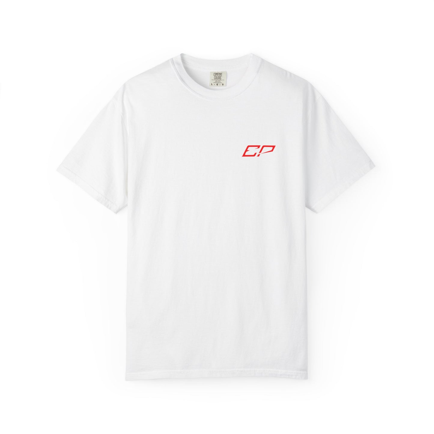 Emorie Proctor Logo Front & Back Premium Tee