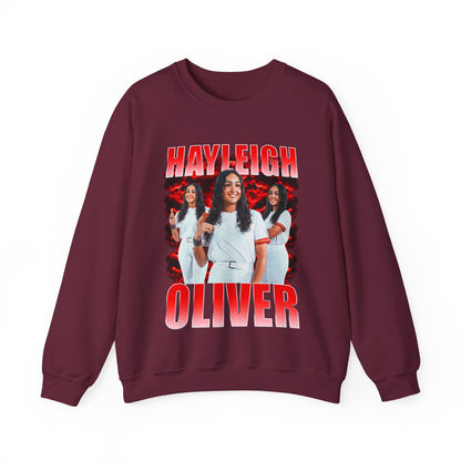 Hayleigh Oliver Crewneck Sweatshirt