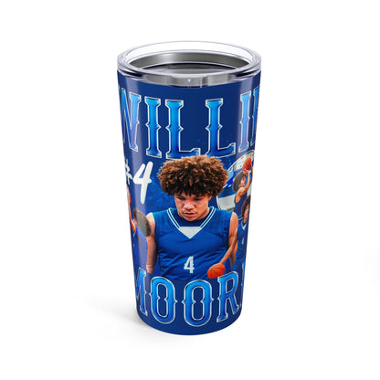 Willie Moore 20oz Tumbler
