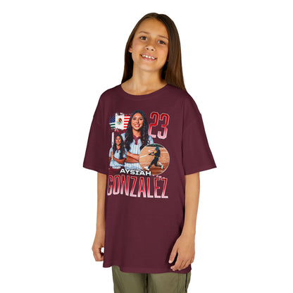 Aysiah Gonzalez Kids Tee