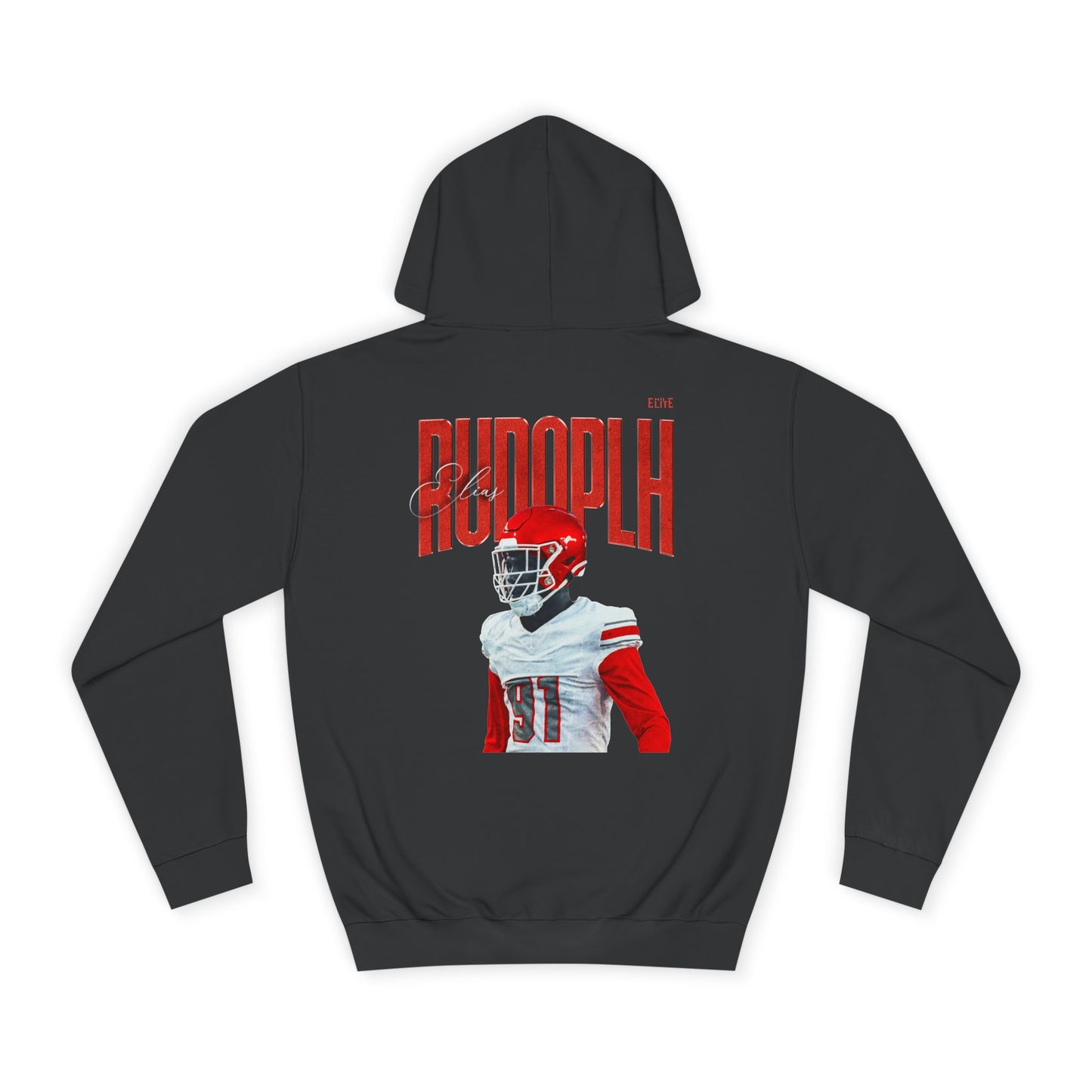 Elias Rudolph Faded Glory Premium Hoodie
