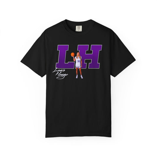 Laura Hauge Big Initials Premium Tee