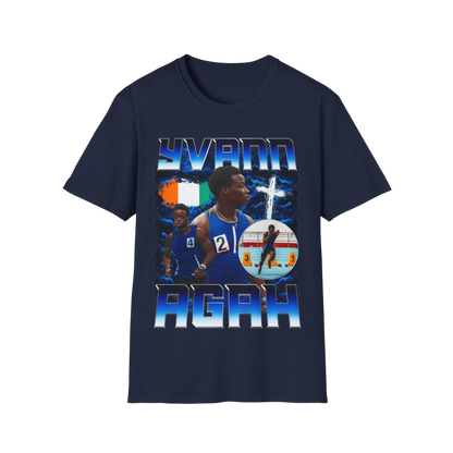 Yvann Agah Soft-Style Tee