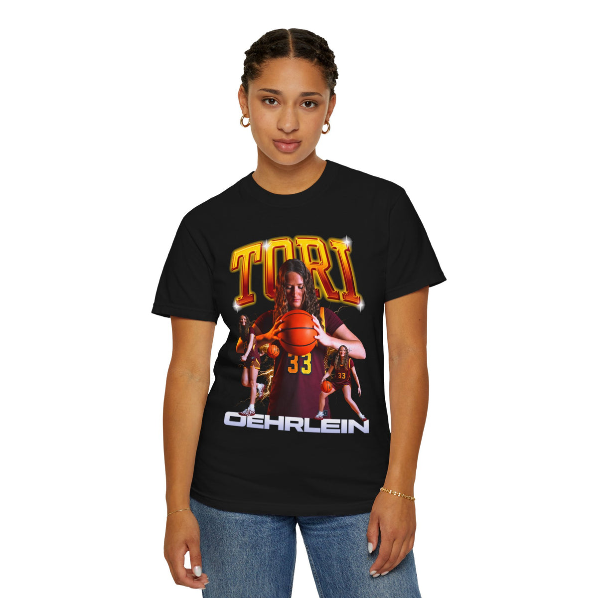 Tori Oehrlein Premium Tee