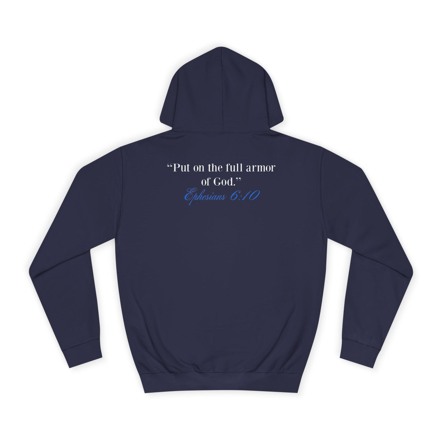 Copy of El Meyer Quote Premium Hoodie
