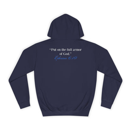 Copy of El Meyer Quote Premium Hoodie