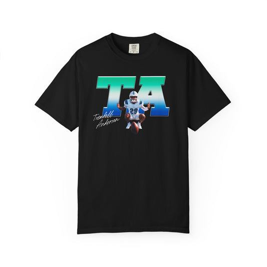 Trendell Anderson Big Initials Premium Tee