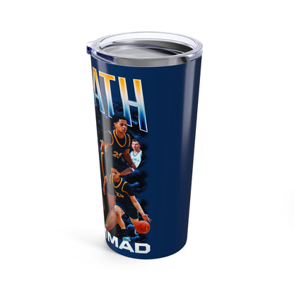Muaath Muhammad 20oz Tumbler