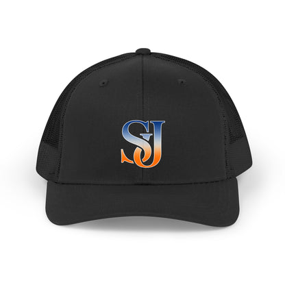 Serenity Jacoway Logo Trucker Hat