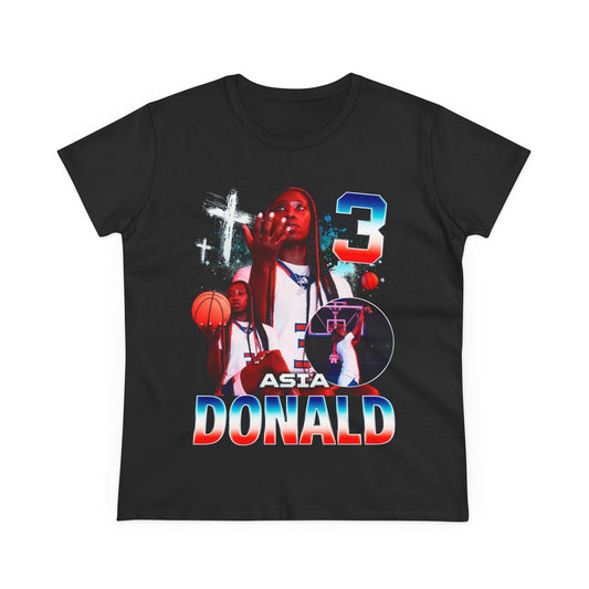 Asia Donald Women's Tee