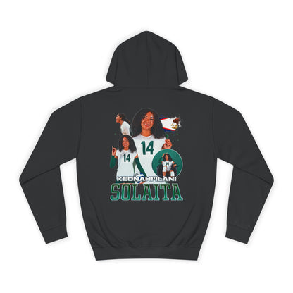 Keonahi'Ilani Solaita Premium Hoodie