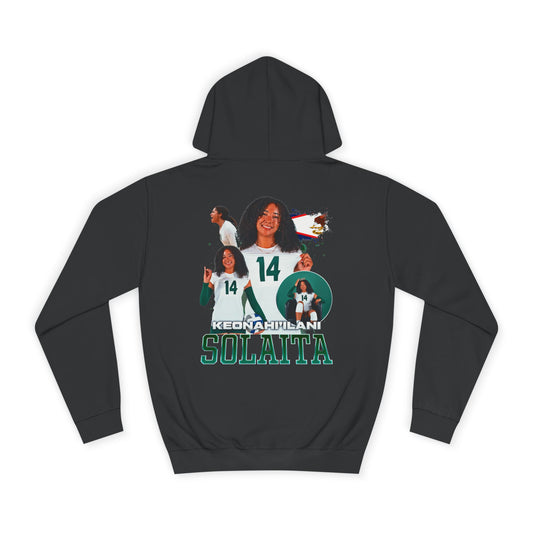 Keonahi'Ilani Solaita Premium Hoodie