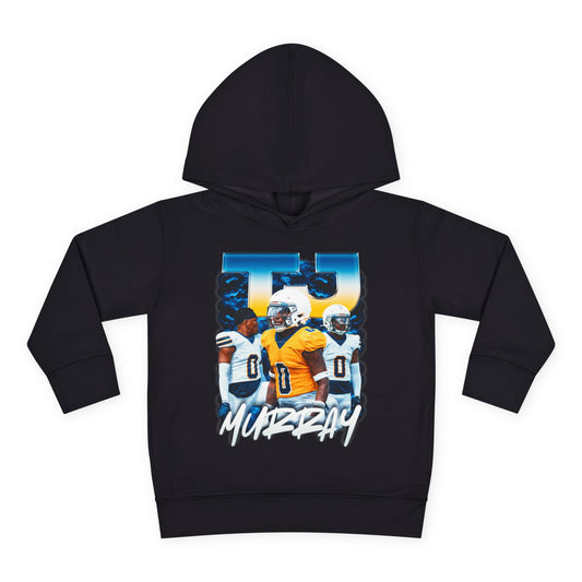 TJ Murray Toddler Pullover Hoodie