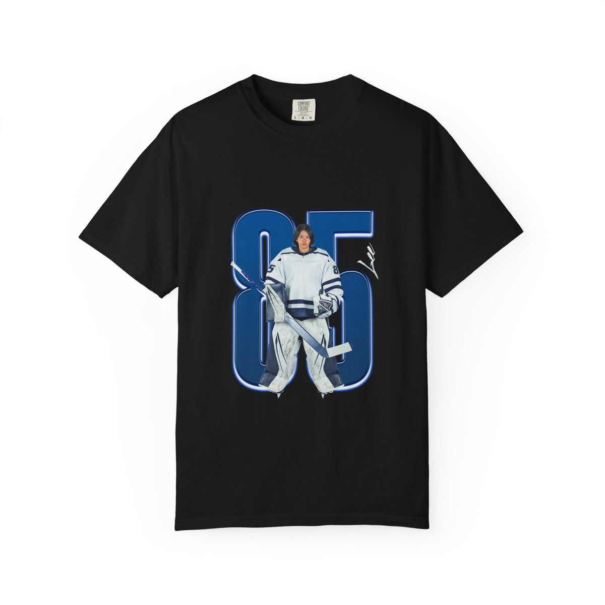 Vera Lee Player Icon Number Premium Tee