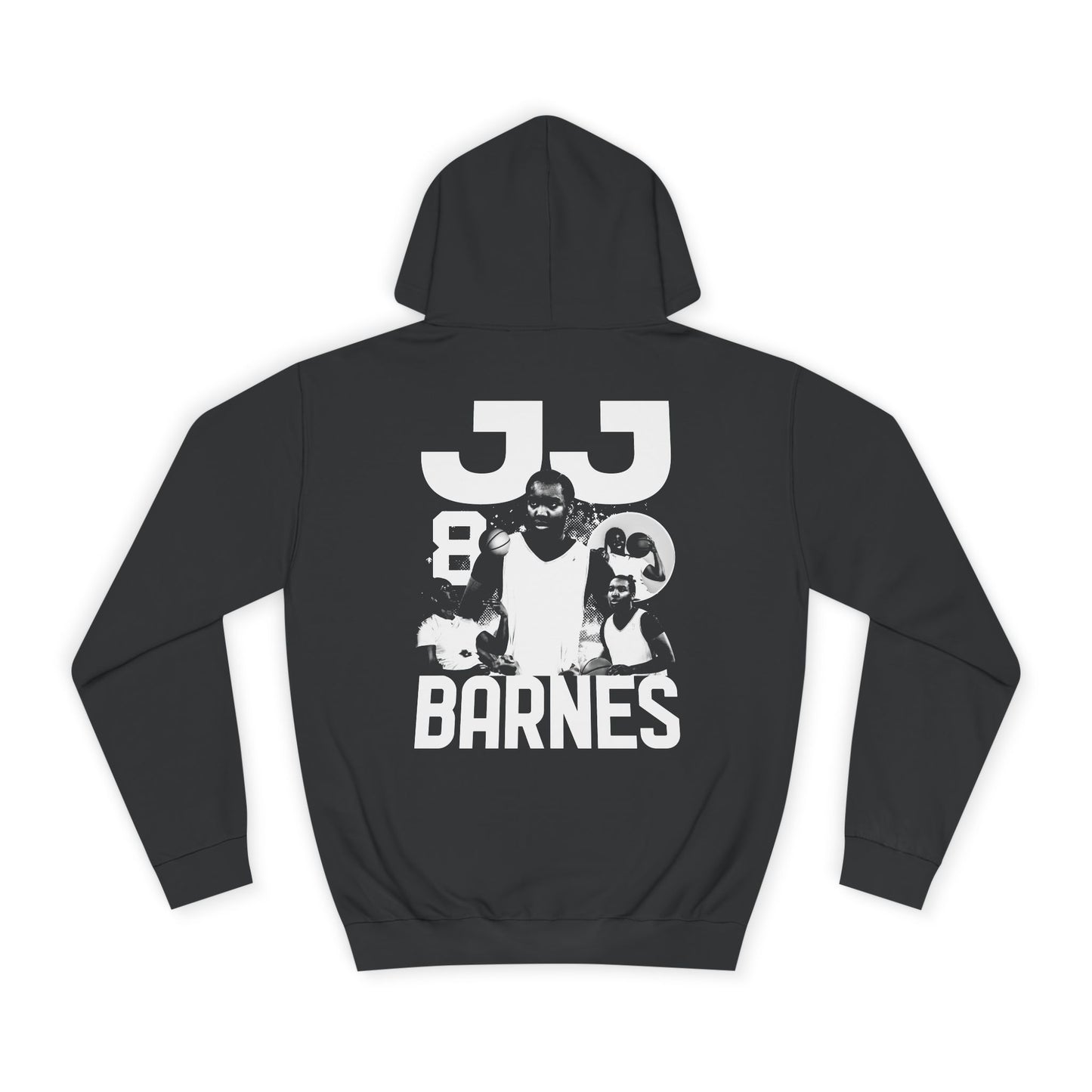 JJ Barnes Vintage Blackout Premium Hoodie