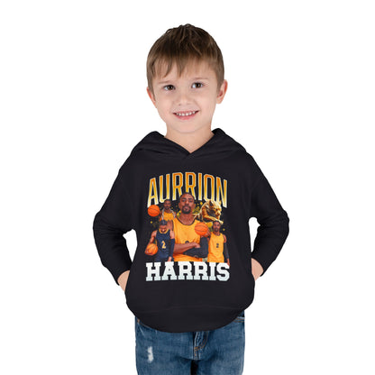 Aurrion Harris Toddler Pullover Hoodie