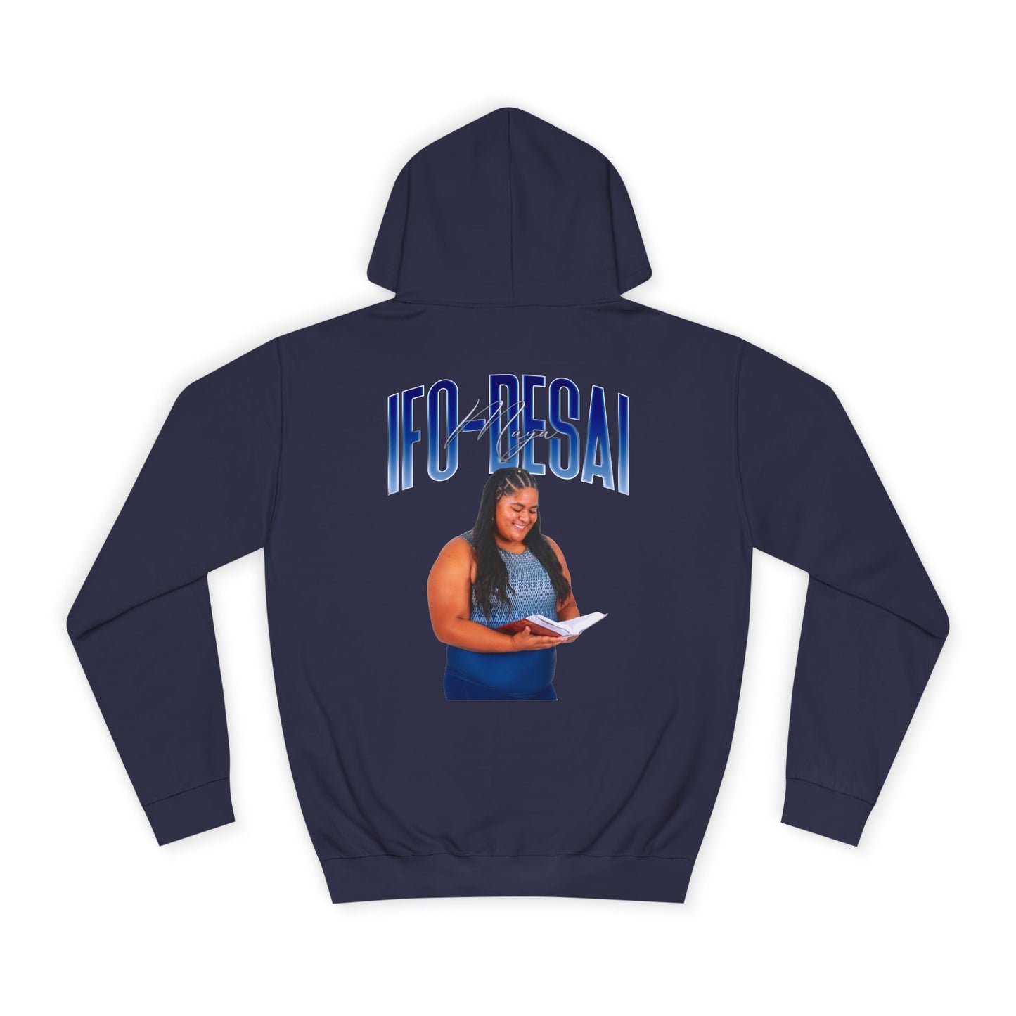 Maya Ifo Desi Athlete Glory Premium Hoodie