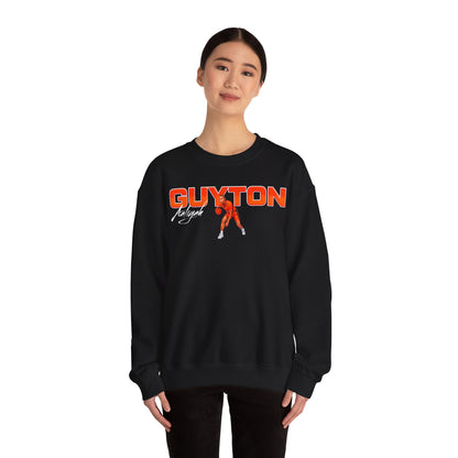 Aaliyah Guyton Star Player Crewneck Sweatshirt