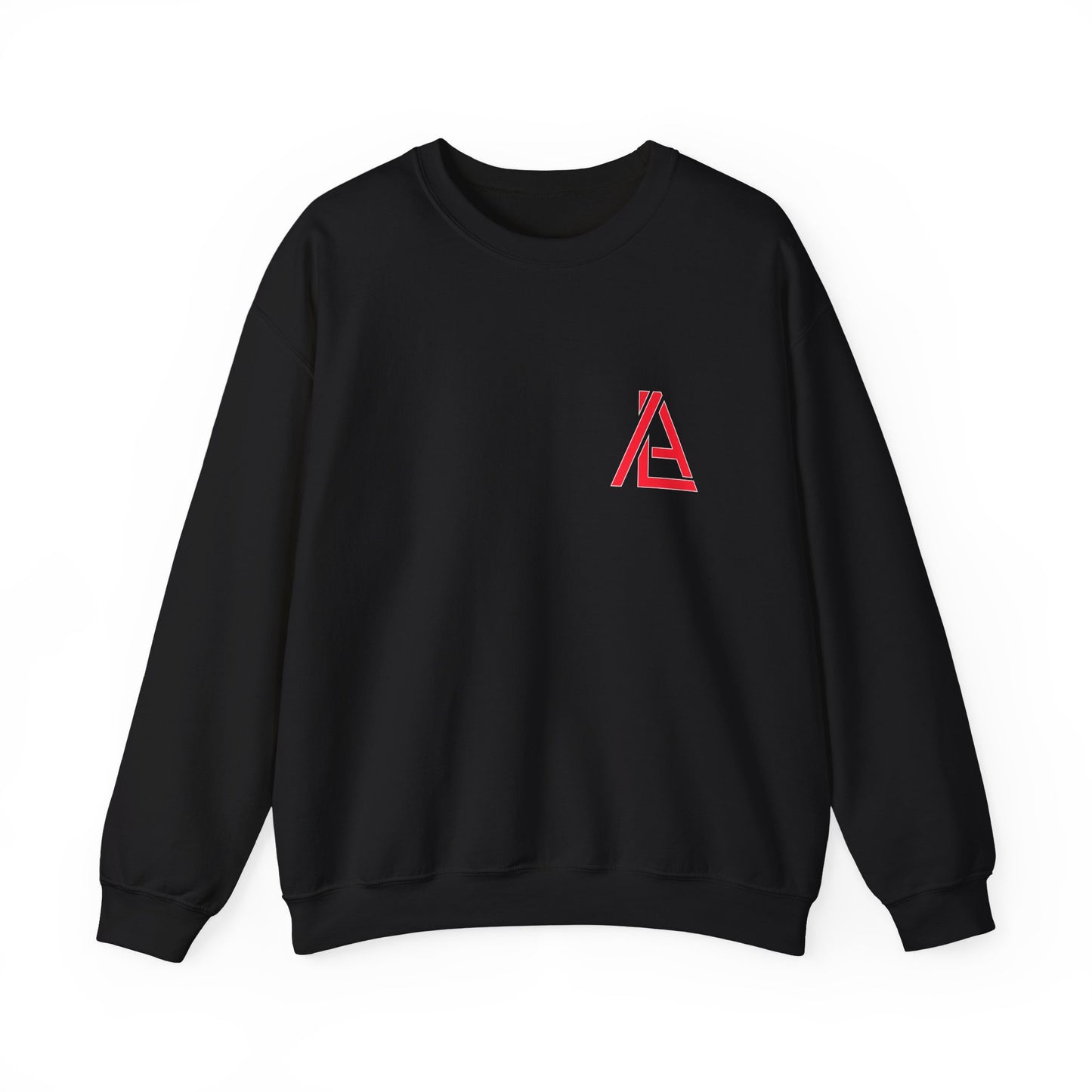 Analiah Lummus Logo Front & Back Crewneck