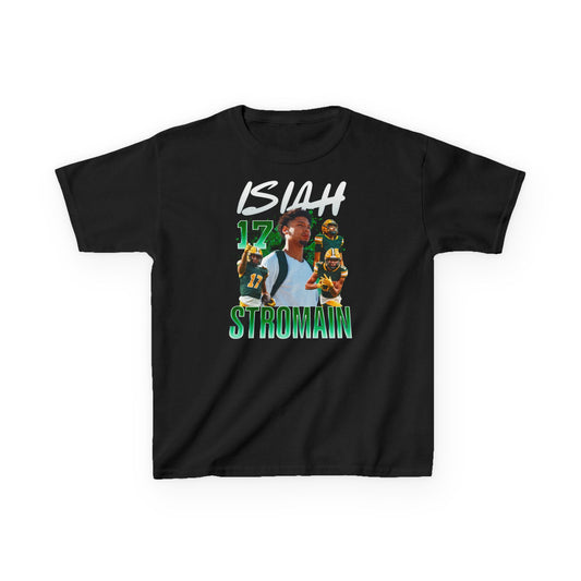 Isiah Stromain Kids Tee