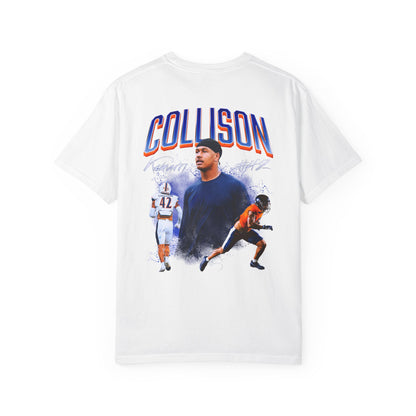 Kemarri Collison Logo Front & Back Premium Tee