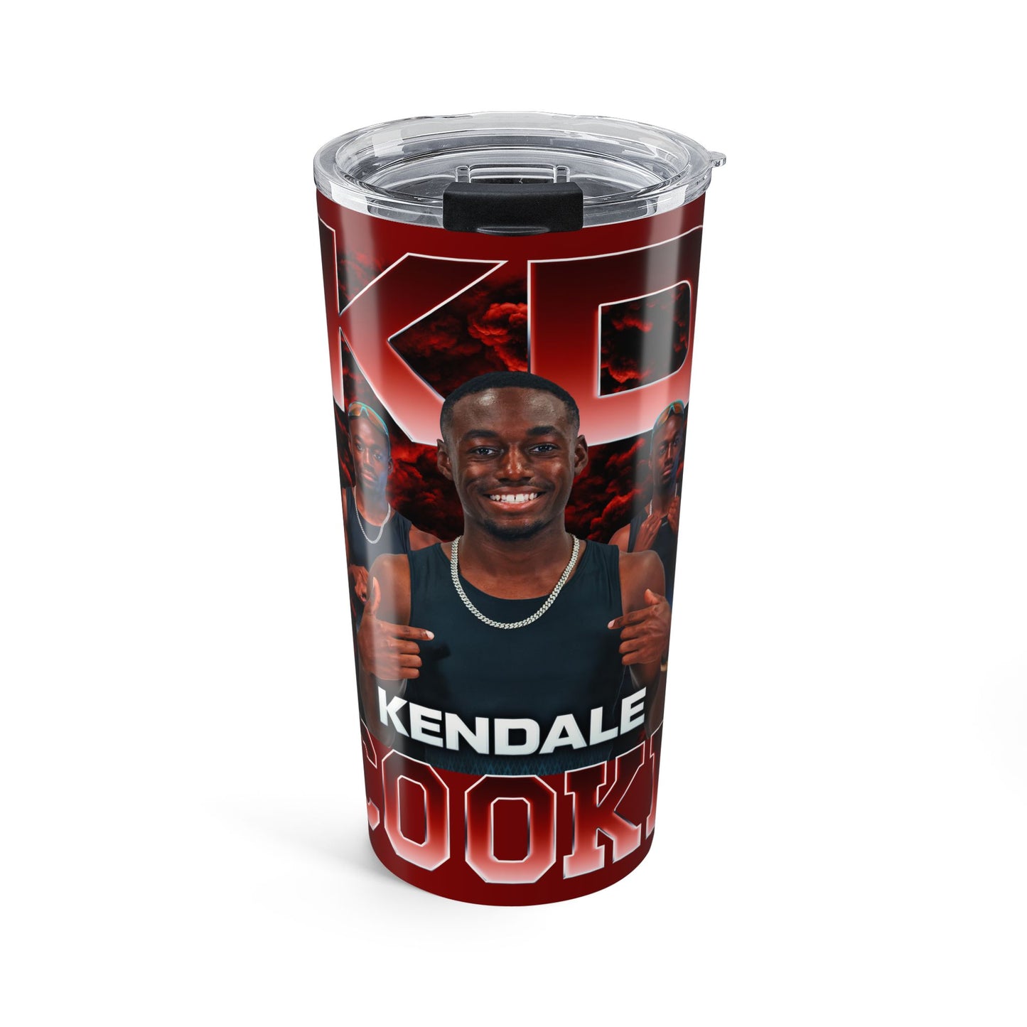 Kendale Cooke 20oz Tumbler