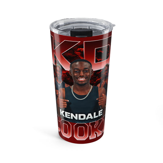 Kendale Cooke 20oz Tumbler