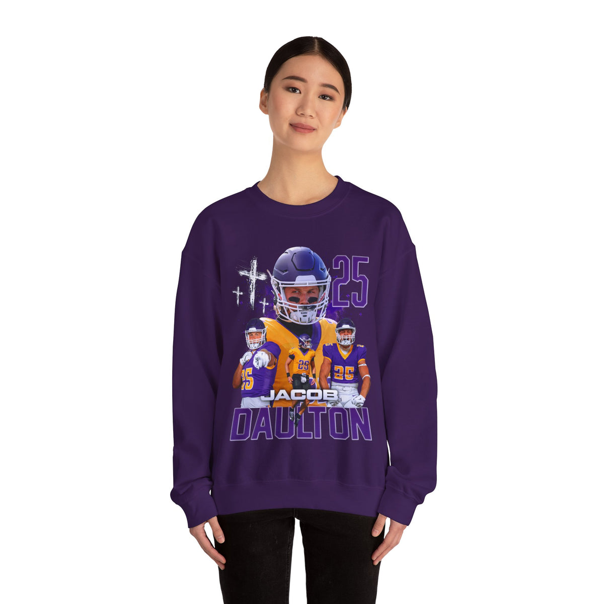 Jacob Daulton Crewneck Sweatshirt