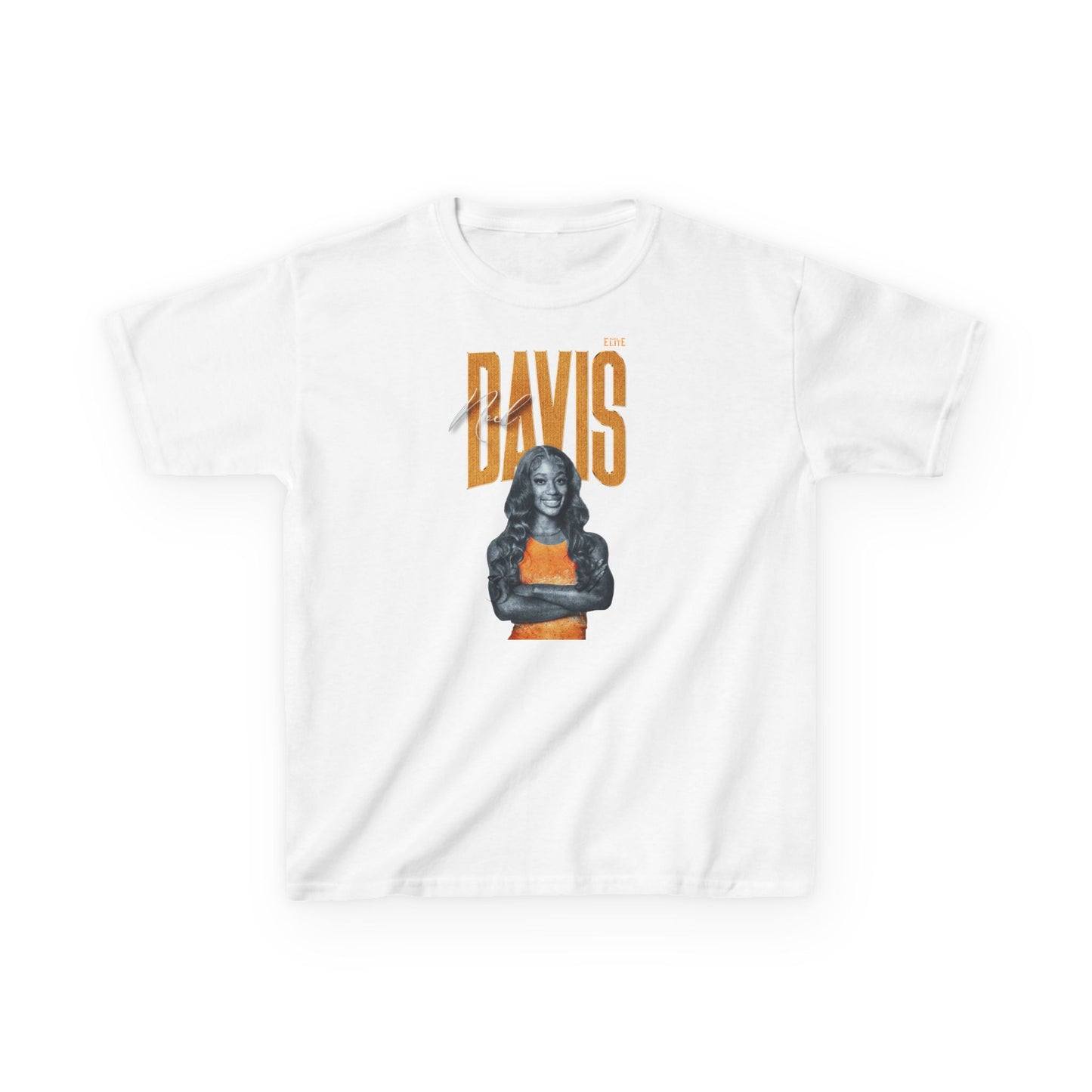 Noël Davis Faded Glory Kids Tee