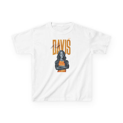 Noël Davis Faded Glory Kids Tee